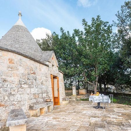 Villa Trullo Nova - Ostuni Exterior foto