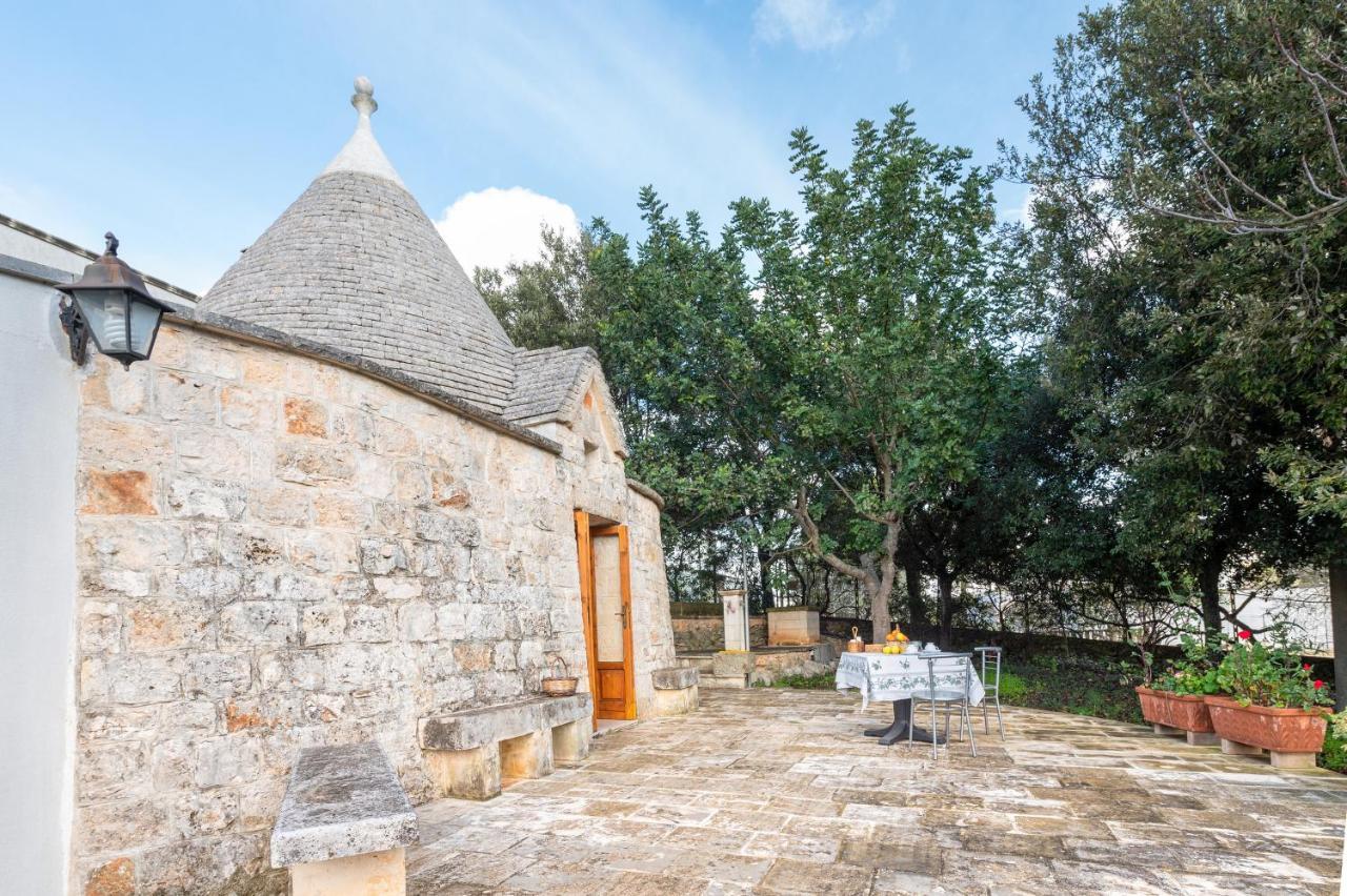 Villa Trullo Nova - Ostuni Exterior foto
