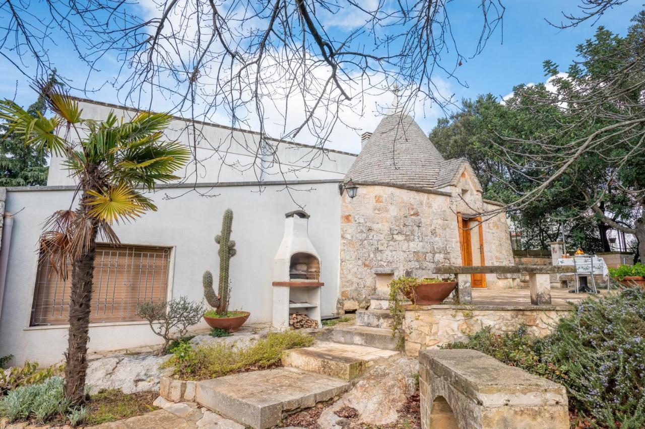 Villa Trullo Nova - Ostuni Exterior foto