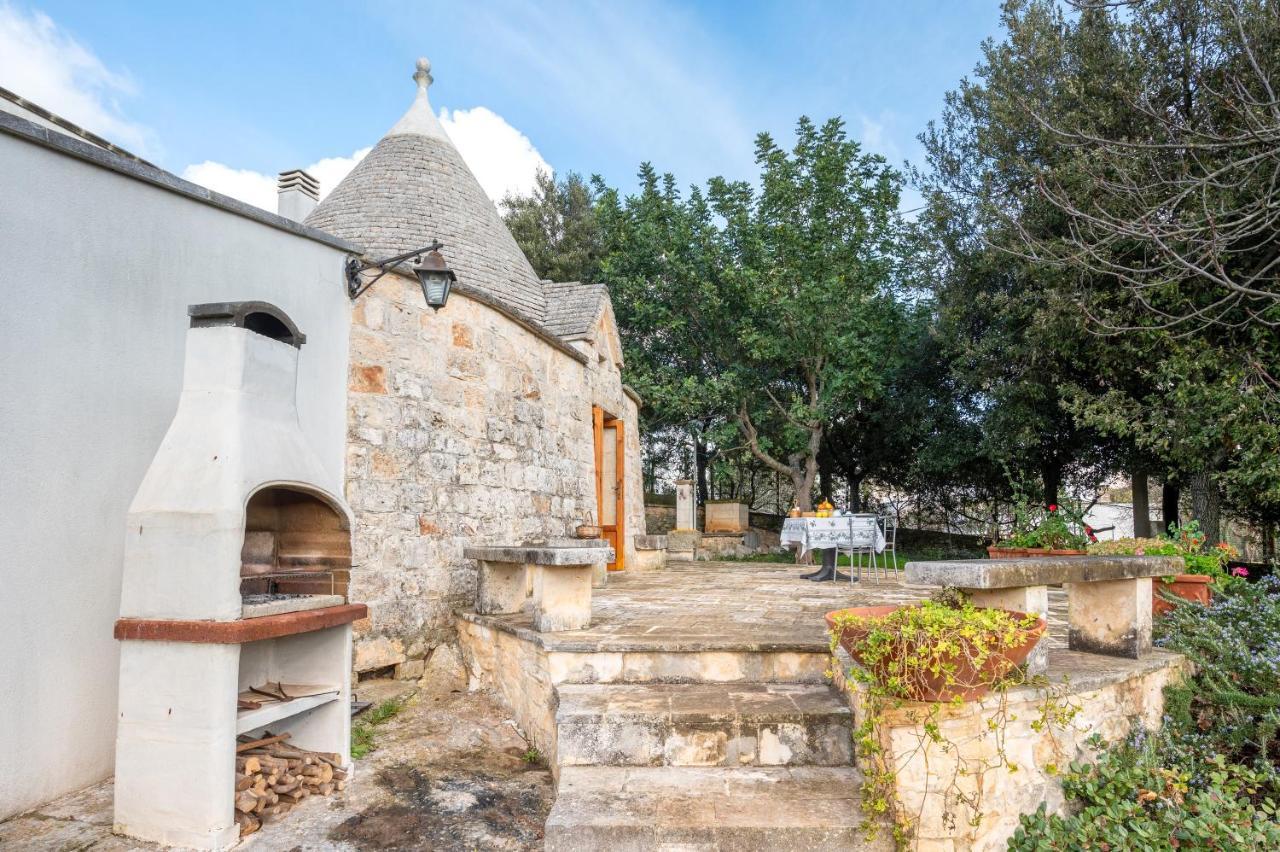 Villa Trullo Nova - Ostuni Exterior foto